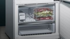 Siemens KG86NAID2N iQ500 Alttan Donduruculu XXL Buzdolabı D Sınıfı Inox 682L