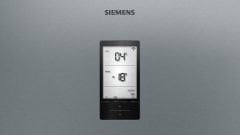 Siemens KG86NAID2N iQ500 Alttan Donduruculu XXL Buzdolabı D Sınıfı Inox 682L