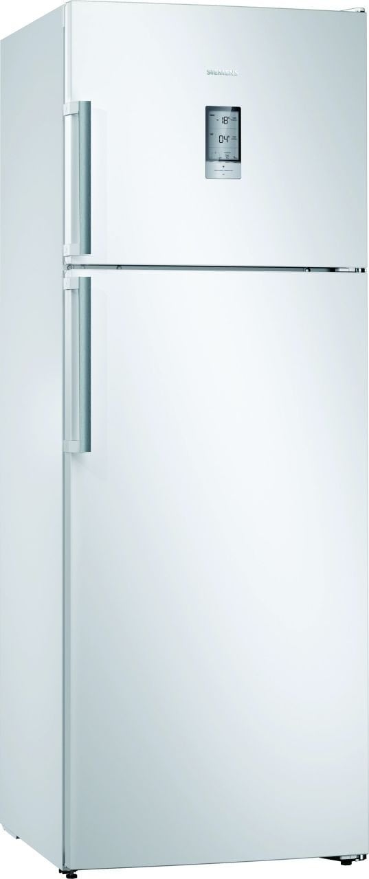Siemens KD56NAWF0N iQ500 Üstten Donduruculu Buzdolabı  Beyaz 563L
