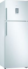 Siemens KD56NAWF0N iQ500 Üstten Donduruculu Buzdolabı  Beyaz 563L
