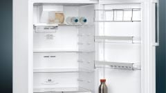 Siemens KD56NAWF0N iQ500 Üstten Donduruculu Buzdolabı  Beyaz 563L