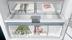 Siemens KD56NAWF0N iQ500 Üstten Donduruculu Buzdolabı  Beyaz 563L