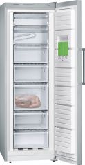 Siemens GS33VVIE0N iQ300 7 Çekmeceli Derin Dondurucu A++ Inox 242L