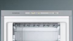 Siemens GS33VVIE0N iQ300 7 Çekmeceli Derin Dondurucu A++ Inox 242L