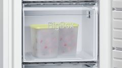 Siemens GS33VVWE0N iQ300 7 Çekmeceli Derin Dondurucu A++ Beyaz 242L