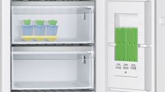 Siemens GS29VVWE0N iQ300 6 Çekmeceli Derin Dondurucu A++ Beyaz 217L