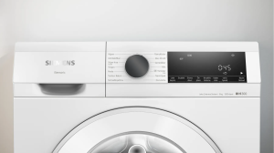 Siemens WG42A1X2TR i300 9KG 1200 Devir A Çamaşır Makinesi Beyaz