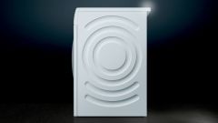 Siemens WG42A2X3TR i300 9KG 1200 Devir A Çamaşır Makinesi Beyaz