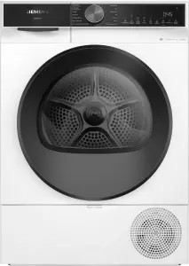 iQ500 Isı Pompalı Kurutma Makinesi 9 kg WQ43J2C0TR