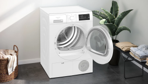 Siemens WT00H201TR i300 8KG Kurutma Makinesi Beyaz