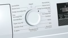 Siemens WT00H201TR i300 8KG Kurutma Makinesi Beyaz