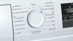 Siemens WT00H201TR i300 8KG Kurutma Makinesi Beyaz