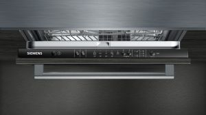 Siemens SN615X01DT iQ100 Tam Ankastre Bulaşık Makinesi