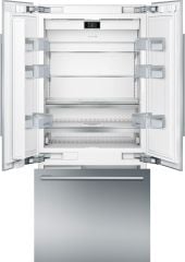 Siemens CI36TP02 iQ500 Ankastre A-Cool French Door Buzdolabı 633Lt