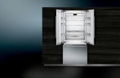 Siemens CI36TP02 iQ500 Ankastre A-Cool French Door Buzdolabı 633Lt