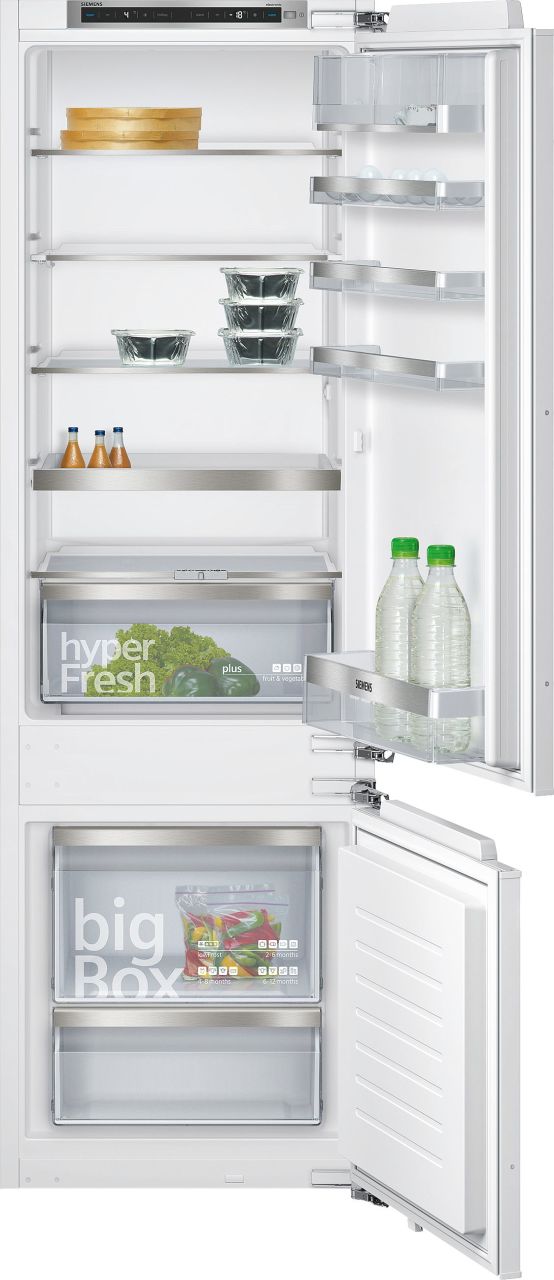 Siemens KI87SAFE0N iQ500 Ankastre Soğutucu 276Lt