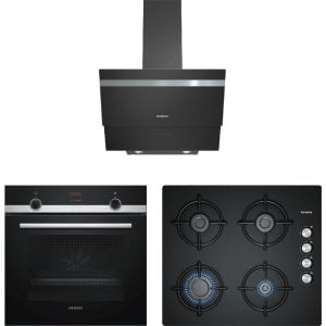 Siemens Siyah Selection Set