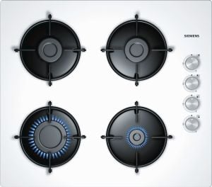 Siemens Beyaz Selection Set(HB214FBW1T LC63KPJ20T  EO6C2PB11O )