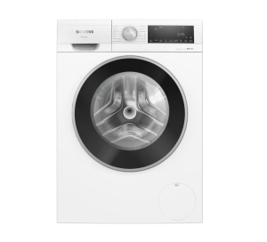 Siemens WG52A202TR i300 10KG 1200 Devir A Büyük Led Ekran Çamaşır Makinesi Beyaz