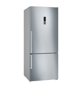 Siemens KG76NCIE0N iQ500 Alttan Donduruculu XL Buzdolabı E Inox 526L