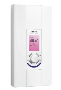 Siemens DE2124628M 3 Fazlı Ani Su Isıtıcı Elektronik