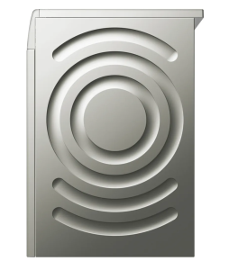 Siemens WG54B2ASTR iQ700 Çamaşır Makinesi i-Dos 10 kg 1400 Devir Home Connect Gümüş