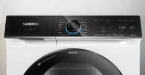 Siemens WQ45B2A0TR 9 kg iQ700 Isı Pompalı Kurutma Makinesi  Beyaz