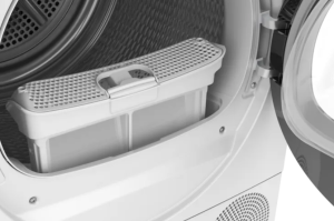 Siemens WQ45B2A0TR 9 kg iQ700 Isı Pompalı Kurutma Makinesi  Beyaz