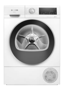 Siemens WQ44G2C1TR iQ500 Isı Pompalı Kurutma Makinesi 9 kg beyaz