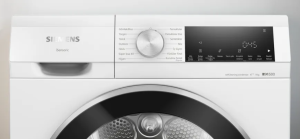 Siemens WQ44G2C1TR iQ500 Isı Pompalı Kurutma Makinesi 9 kg beyaz