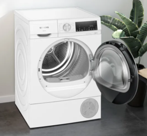 Siemens WQ44G2C1TR iQ500 Isı Pompalı Kurutma Makinesi 9 kg beyaz