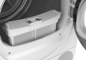 Siemens WQ44G2C1TR iQ500 Isı Pompalı Kurutma Makinesi 9 kg beyaz