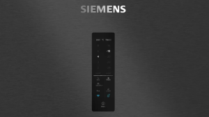 Siemens KG86PAXB0N iQ700 XXL Alttan  Donduruculu Buzdolabı 186 x 86 cm darkSteel Line 682 L