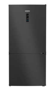 Siemens KG86PAXB0N iQ700 XXL Alttan  Donduruculu Buzdolabı 186 x 86 cm darkSteel Line 682 L