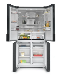 Siemens IQ500 KF96NAXEA 605 Lt Multidoor No-Frost Gardırop Tipi Buzdolabı