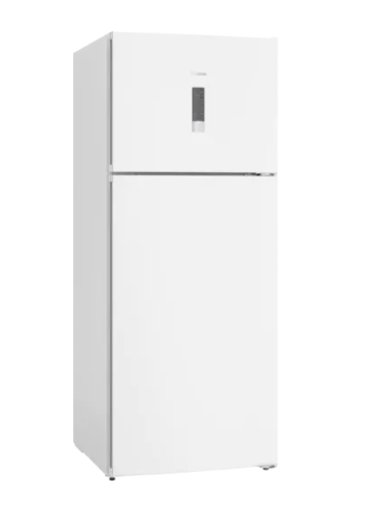 Siemens KD76NXWE0N İQ300 Üstten Donduruculu Buzdolabı 186 x 75 cm Beyaz