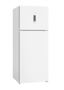 Siemens KD76NXWE0N İQ300 Üstten Donduruculu Buzdolabı 186 x 75 cm Beyaz
