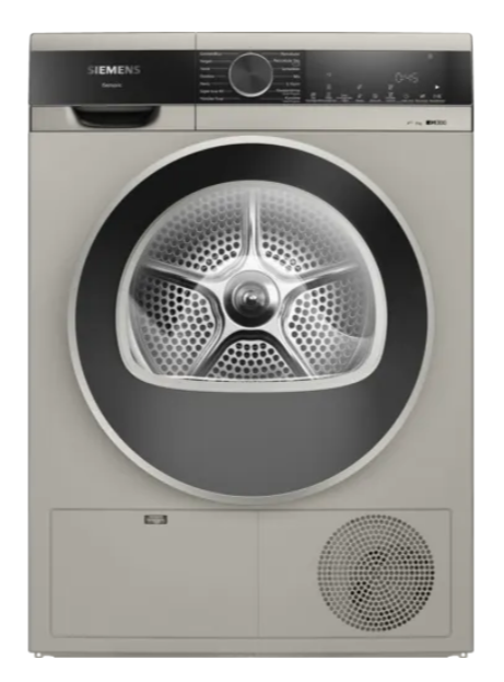 Siemens WQ41G20TTR 9 kg iQ300 Isı Pompalı A++ Çamaşır Kurutma Makinesi