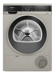 Siemens WQ41G20TTR 9 kg iQ300 Isı Pompalı A++ Çamaşır Kurutma Makinesi