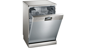 Siemens SN234I01DT iQ300 Solo Bulaşık Makinesi 60 cm Fırçalanmış çelik parmak izi tutmaz