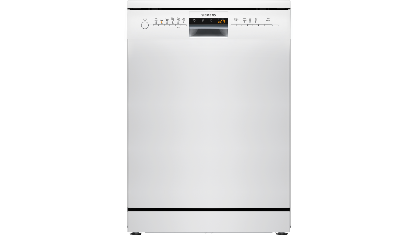 Siemens SN216W00DT iQ100 Solo Bulaşık Makinesi 60 cm Beyaz