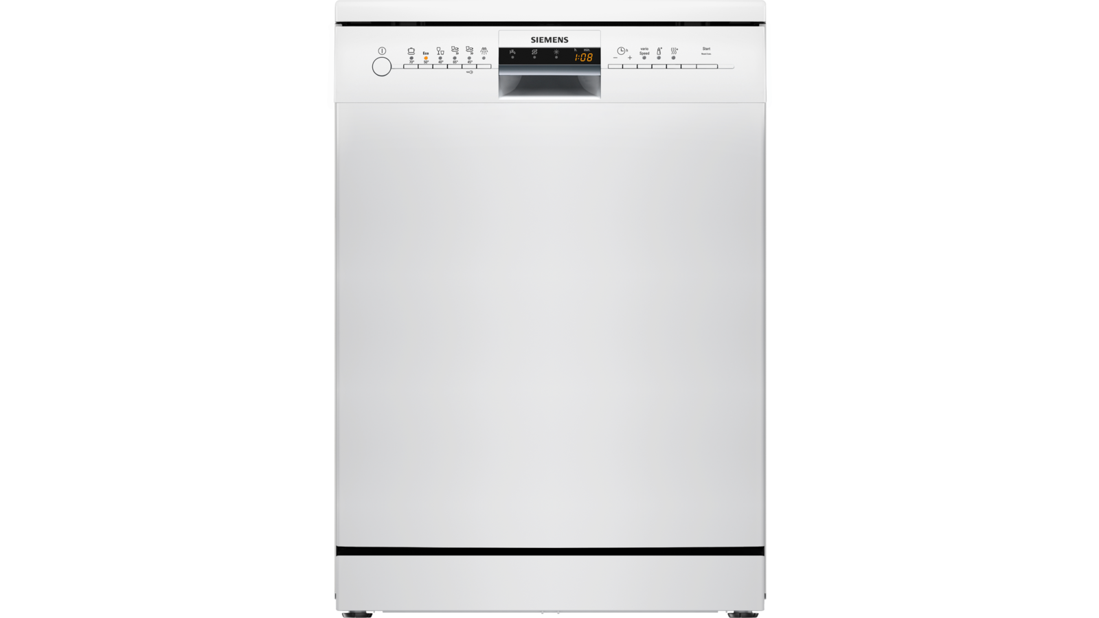 Siemens SN216W00DT iQ100 Solo Bulaşık Makinesi 60 cm Beyaz