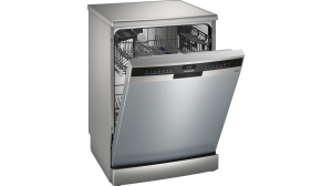 Siemens SN23EI62KT iQ500 Solo Bulaşık Makinesi 60 cm Fırçalanmış çelik parmak izi tutmaz