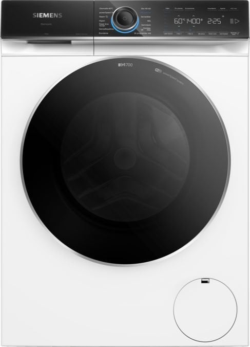 Siemens WG54B2A1TR 10 kg 1400 Devir  iQ700 Çamaşır Makinesi