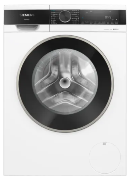 Siemens WG54A2Z0TR 10 kg 1400 Devir iQ300 Çamaşır Makinesi