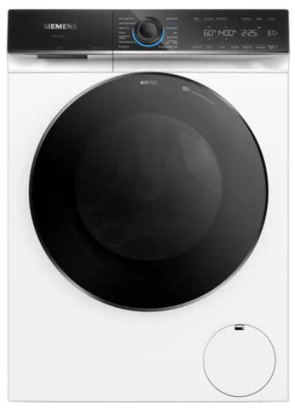 Siemens WG44B2A0TR 9 kg 1400 Devir iQ700 Çamaşır Makinesi  BEYAZ