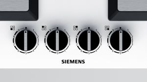 Siemens EP6A2PB20O iQ500 60 cm sert cam ocak , 4 gözü gazl