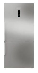 Siemens KG86PFIC0N iQ700 Alttan Donduruculu XXL Buzdolabı  Inox Home Connect 624L