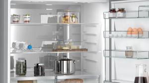 Siemens KG86PFIC0N iQ700 Alttan Donduruculu XXL Buzdolabı  Inox Home Connect 624L