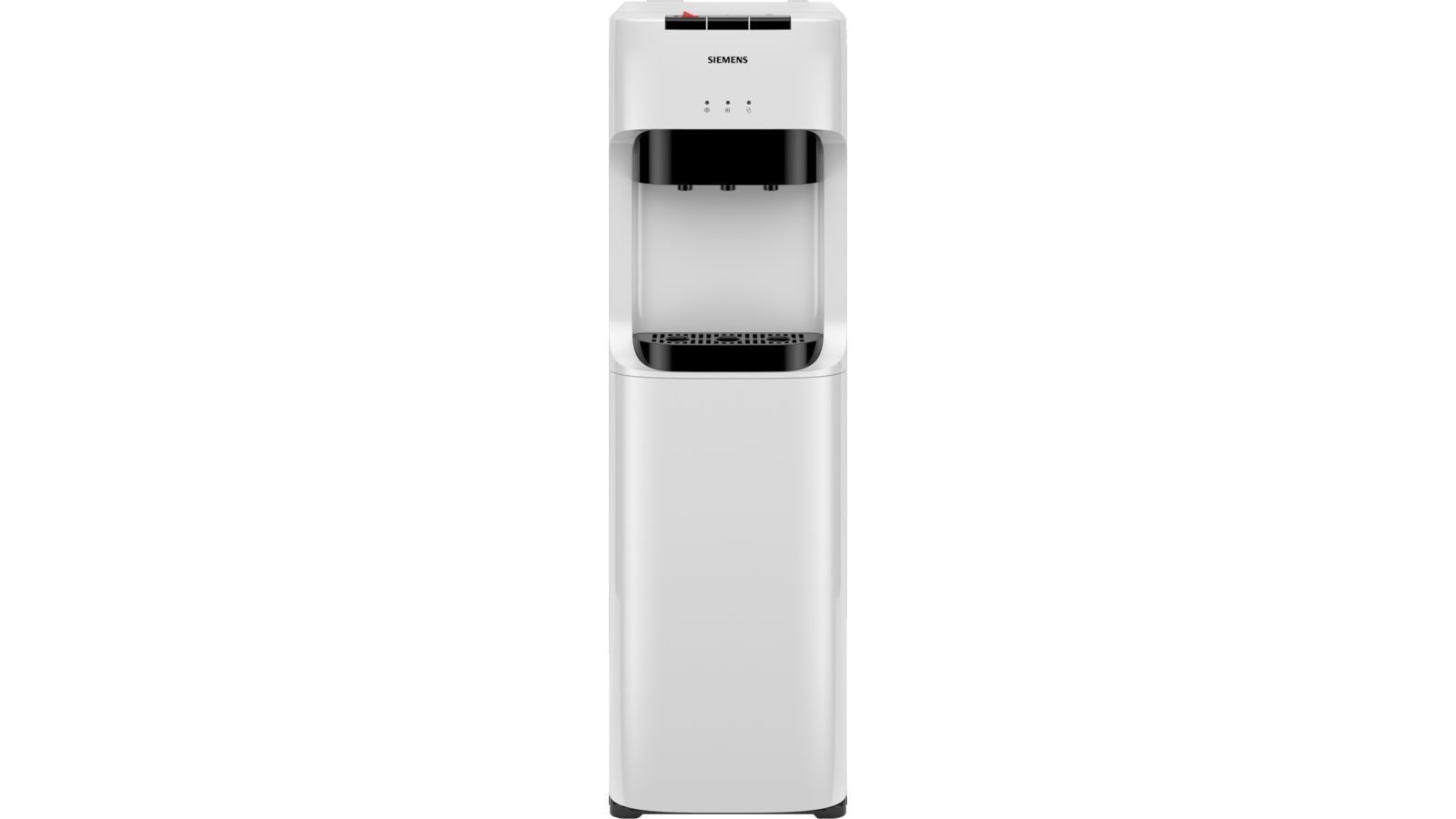 Siemens DW15704 Gizli Damacanalı Su Sebili Sıcak Ilık Soğuk Beyaz